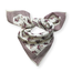 APACHES PETIT FOULARD APACHES MANIKA "ANANAS" NEIGE