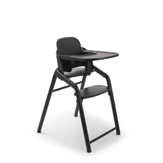 BUGABOO TABLETTE POUR CHAISE HAUTE  GIRAFFE - NOIR