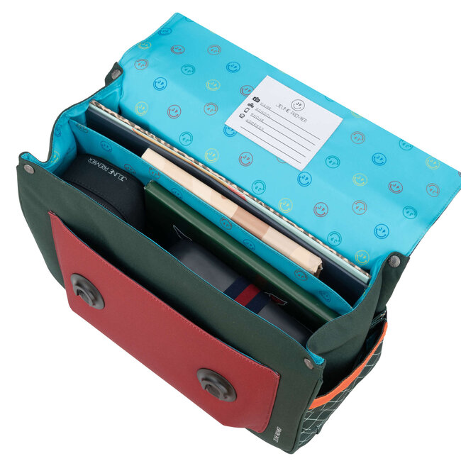 JEUNE PREMIER CARTABLE JEUNE PREMIER MIDI "MVP BALLON BASKET" ÉLÉMENTAIRE CP-CE2