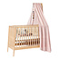 LEANDER FLÈCHE DE LIT BEBE LINEA  HETRE NATUREL