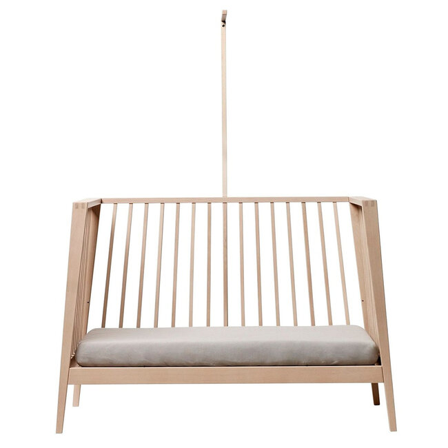 LEANDER FLÈCHE DE LIT BEBE LINEA  HETRE NATUREL