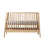 LEANDER LIT BEBE LINEA CHENE NATUREL