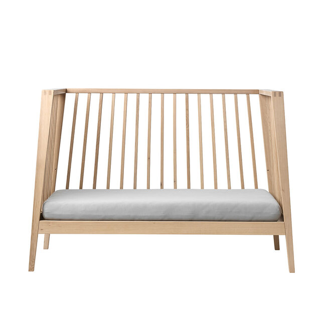 LEANDER LIT BEBE LINEA CHENE NATUREL