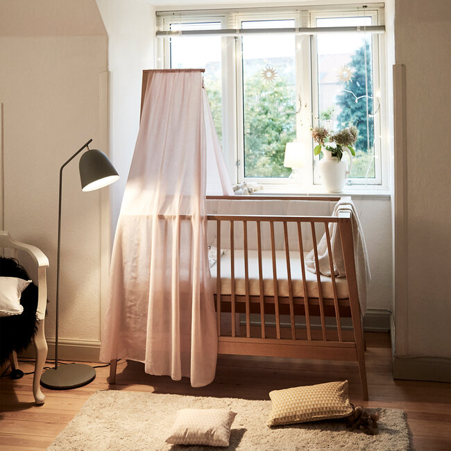LEANDER LIT BEBE LINEA HETRE NATUREL