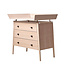 LEANDER GRAND PLAN A LANGER COMMODE LEANDER LINEA HETRE NATUREL