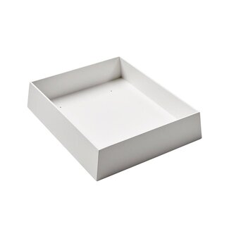 LEANDER TIROIR COULISSANT BLANC POUR TABLE A LANGER LEANDER LINEA