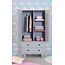 LAURETTE ARMOIRE TOI & MOI LAURETTE