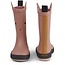 LIEWOOD BOTTES DE PLUIE HAUTES "RIVER" AVEC OREILLES - RABBIT DARK ROSE