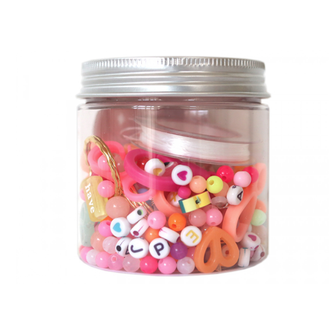 LA PETITE ÉPICERIE MIX DE PERLES - GIRL POWER