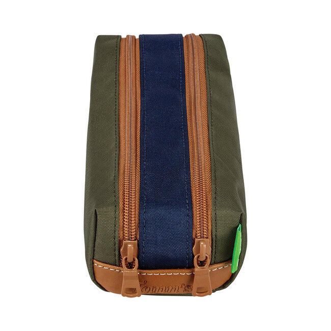 TANN'S TROUSSE DOUBLE TANN'S - AXEL KAKI/MARINE