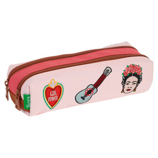 Trousse Eva rose - Tanns