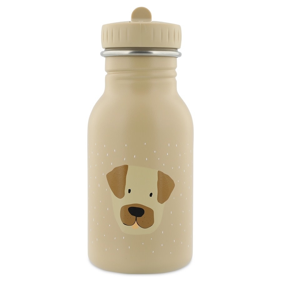 Gourde pour enfants avec nom 350 ml - Girafe