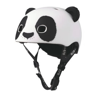 MICRO CASQUE PANDA 3D LUMIERE LED