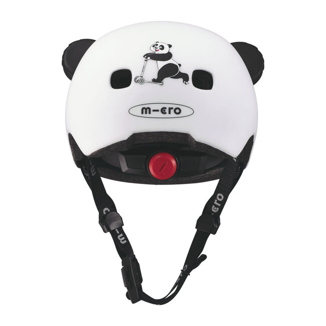 MICRO CASQUE PANDA 3D LUMIERE LED