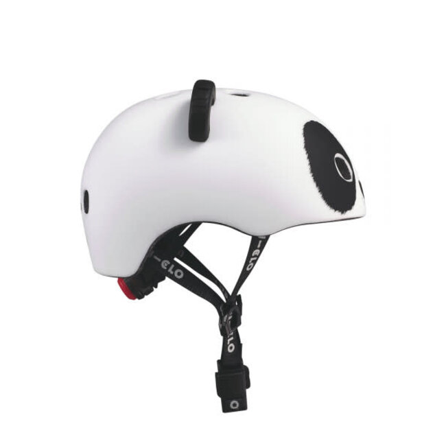 MICRO CASQUE PANDA 3D LUMIERE LED