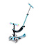 MICRO TROTTINETTE MINI MICRO REVOLUTION DELUXE 3 EN 1 - MAGIC LED BLEU
