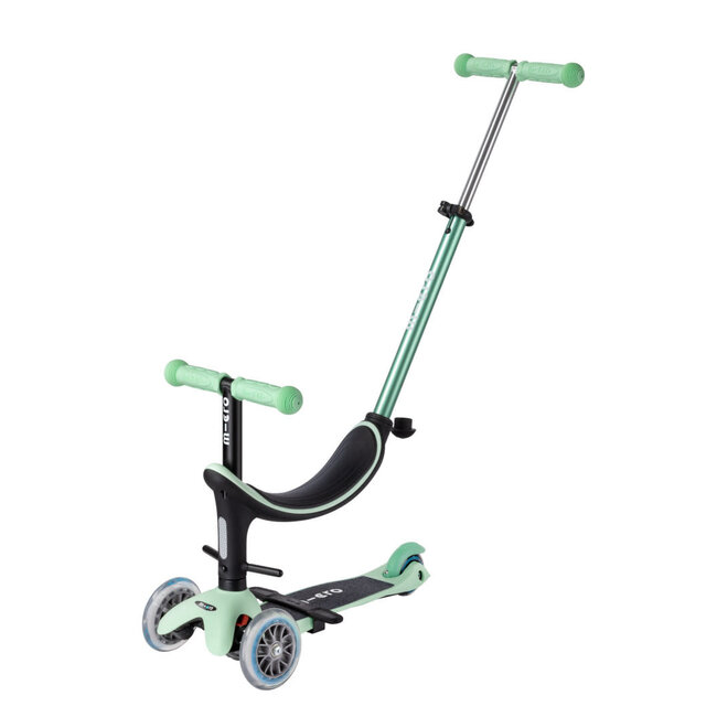 MICRO TROTTINETTE MINI MICRO REVOLUTION DELUXE 3 EN 1 - MINT