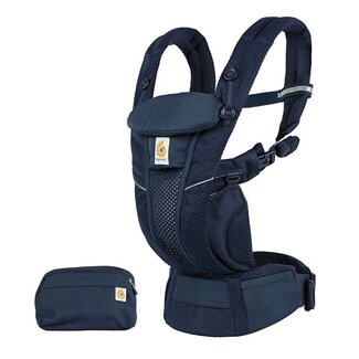 ERGOBABY PORTE BEBE - OMNI 360 - BREEZE - BLEU NUIT