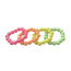 RATATAM 4 X BRACELETS PERLES ELASTIQUE SUMMER