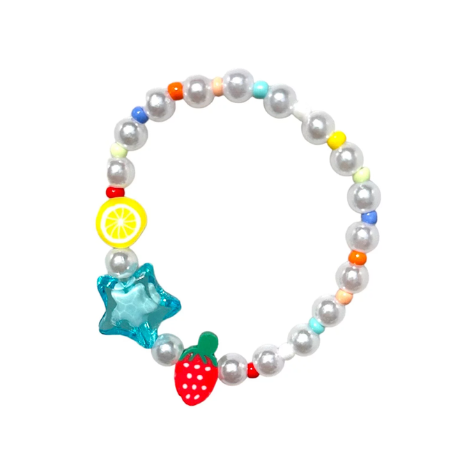 RATATAM BRACELET PERLES FANTAISIES - TUTTI FRUTTI