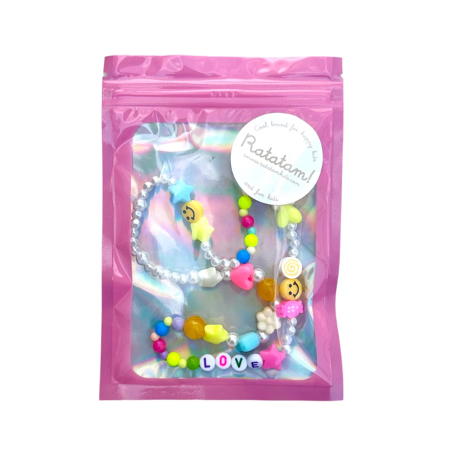 RATATAM BRACELET PERLES FANTAISIES - TUTTI FRUTTI