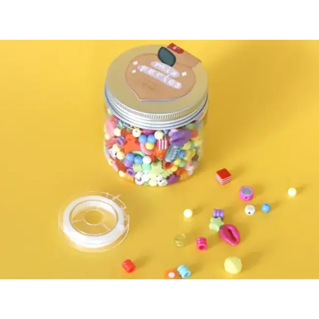 LA PETITE ÉPICERIE MIX DE PERLES - POP COLOR
