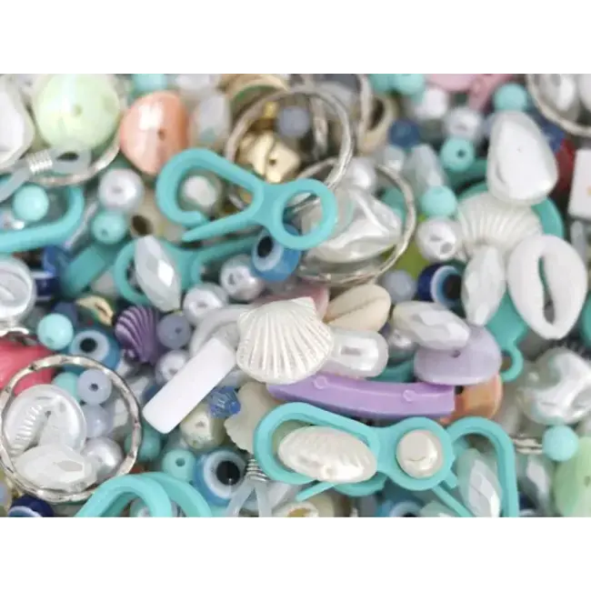 LA PETITE ÉPICERIE MIX DE PERLES - SIRÈNE