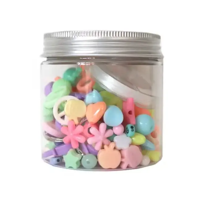 LA PETITE ÉPICERIE MIX DE PERLES - PASTEL