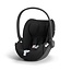 CYBEX CLOUD T I-SIZE - TISSU CONFORT SEPIA BLACK