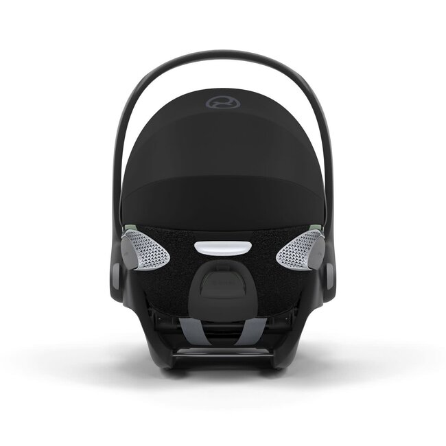 CYBEX CLOUD T I-SIZE - TISSU CONFORT SEPIA BLACK