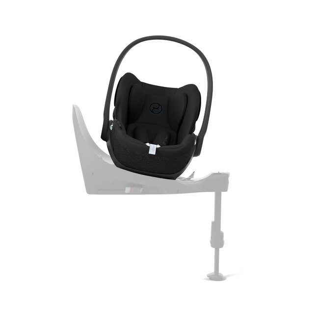 CYBEX CLOUD T I-SIZE - TISSU CONFORT SEPIA BLACK
