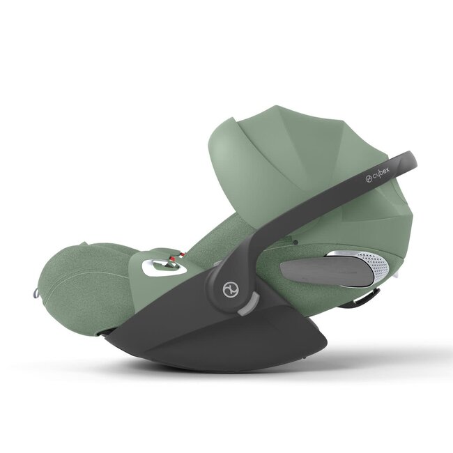 CYBEX CLOUD T I-SIZE - TISSU PLUS LEAF GREEN