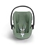 CYBEX CLOUD T I-SIZE - TISSU PLUS LEAF GREEN