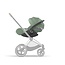 CYBEX CLOUD T I-SIZE - TISSU PLUS LEAF GREEN