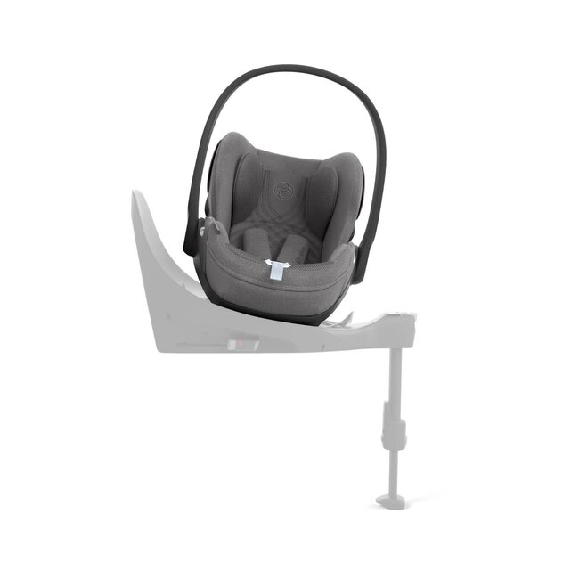 CYBEX CLOUD T I-SIZE - TISSU PLUS MIRAGE GREY