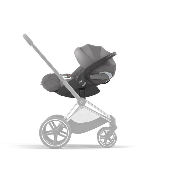 CYBEX CLOUD T I-SIZE - TISSU PLUS MIRAGE GREY