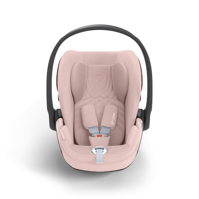 CYBEX CLOUD T I-SIZE - TISSU PLUS PEACH PINK