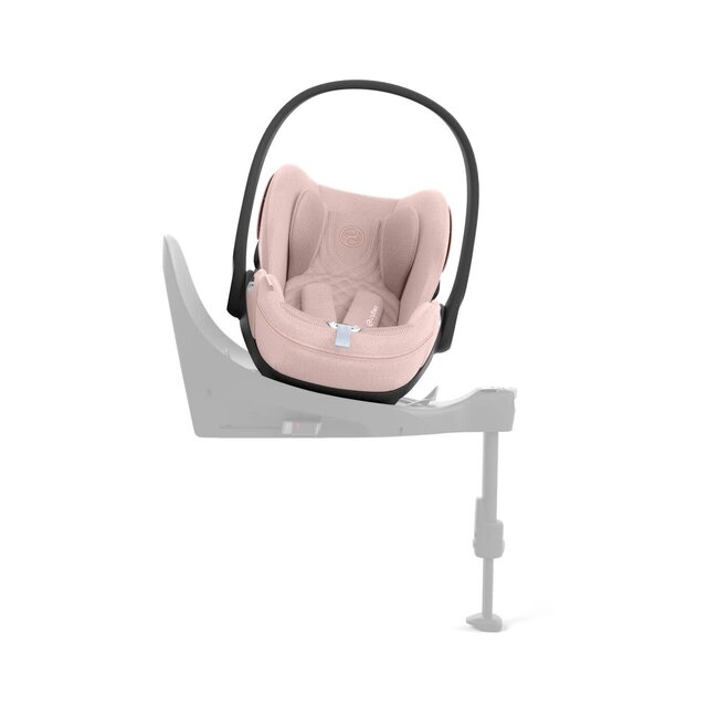 CYBEX CLOUD T I-SIZE - TISSU PLUS PEACH PINK