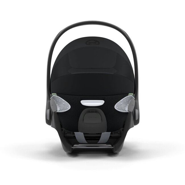 CYBEX CLOUD T I-SIZE - TISSU PLUS SEPIA BLACK