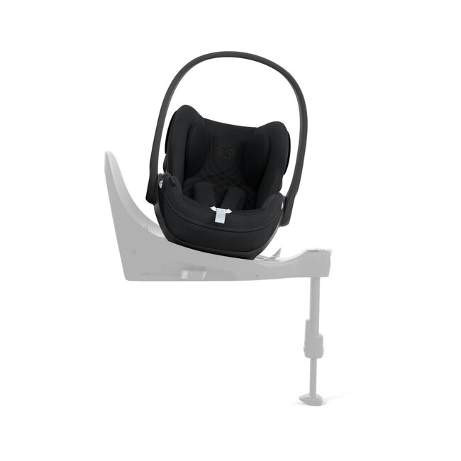 CYBEX CLOUD T I-SIZE - TISSU PLUS SEPIA BLACK