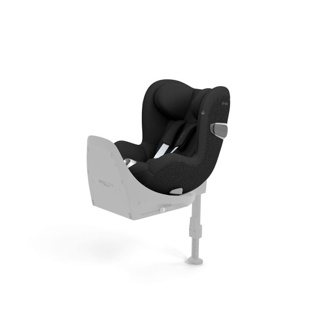 CYBEX SIRONA T I-SIZE - TISSU CONFORT SEPIA BLACK
