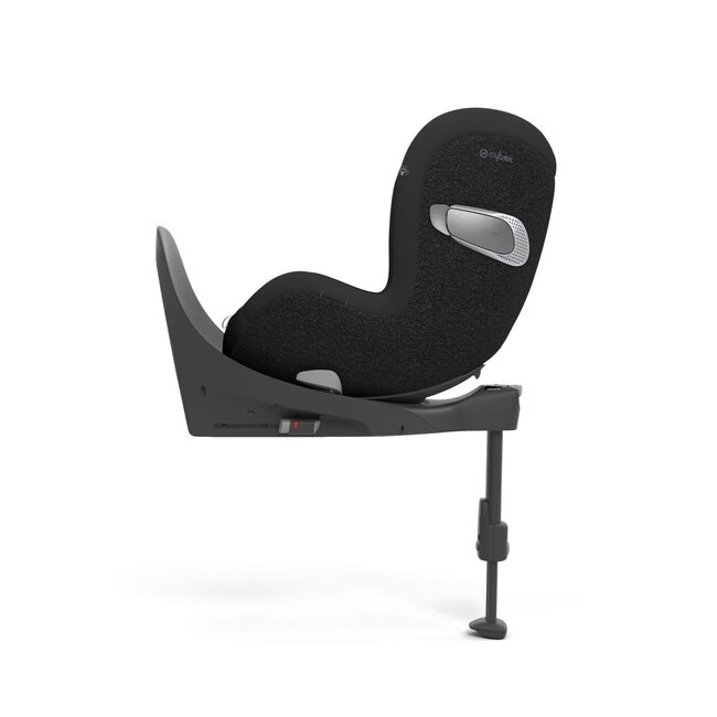 CYBEX SIRONA T I-SIZE - TISSU CONFORT SEPIA BLACK