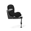 CYBEX SIRONA T I-SIZE - TISSU CONFORT SEPIA BLACK