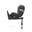 CYBEX SIRONA T I-SIZE - TISSU CONFORT MIRAGE GREY