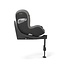 CYBEX SIRONA T I-SIZE - TISSU CONFORT MIRAGE GREY