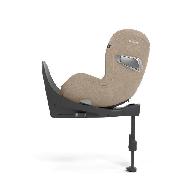 CYBEX SIRONA T I-SIZE - TISSU PLUS COZY BEIGE