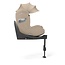 CYBEX SIRONA T I-SIZE - TISSU PLUS COSY BEIGE