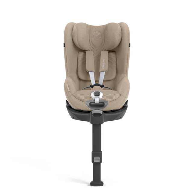 CYBEX SIRONA T I-SIZE - TISSU PLUS COZY BEIGE