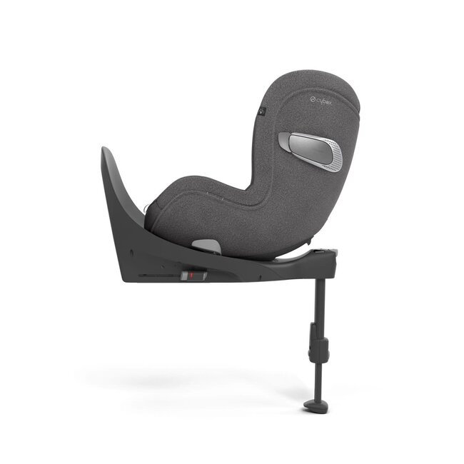 CYBEX SIRONA T I-SIZE - TISSU PLUS MIRAGE GREY