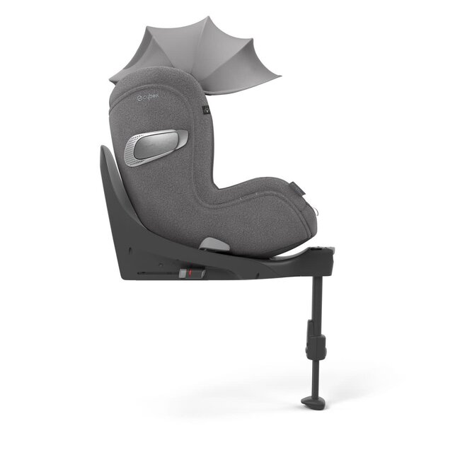 CYBEX SIRONA T I-SIZE - TISSU PLUS MIRAGE GREY
